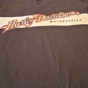 Ladies Harley-Davidson Long Sleeve Shirt